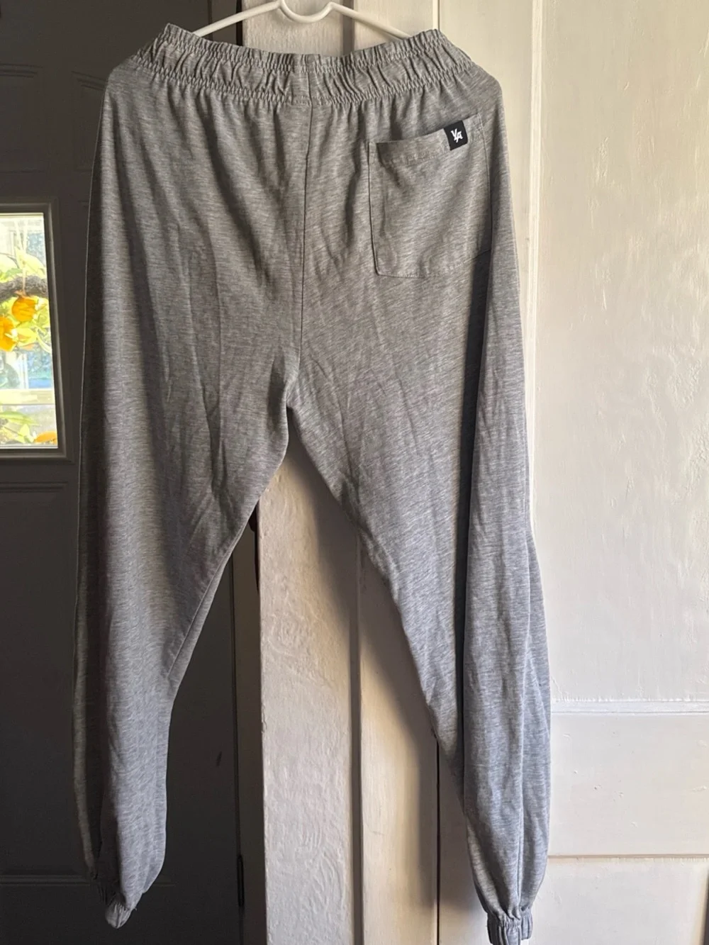 YoungLA Heather Gray Jogger Pants